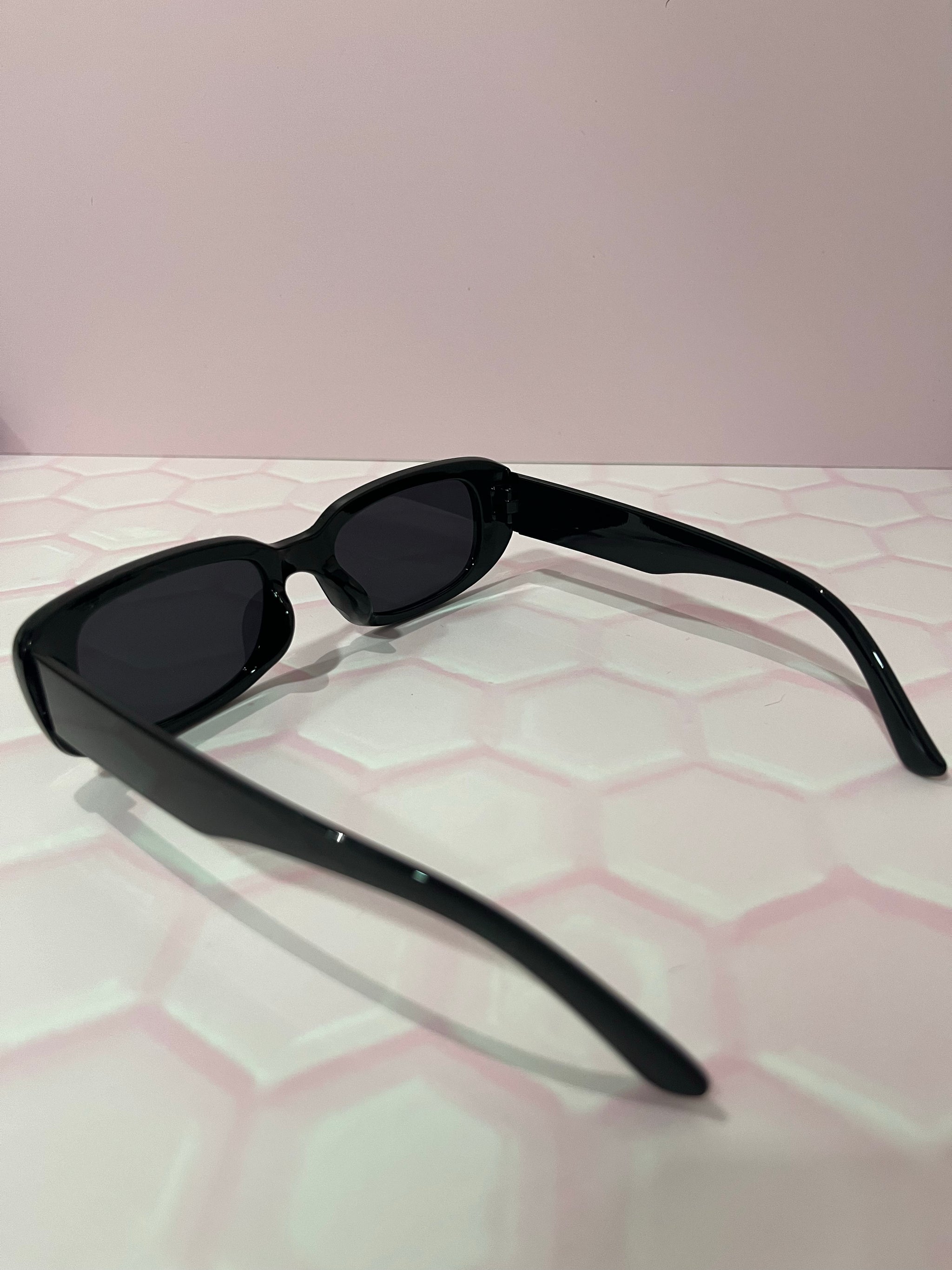 Lentes de sol - CB12 Negros