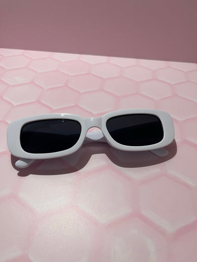 Lentes de sol - CB10 Blancos