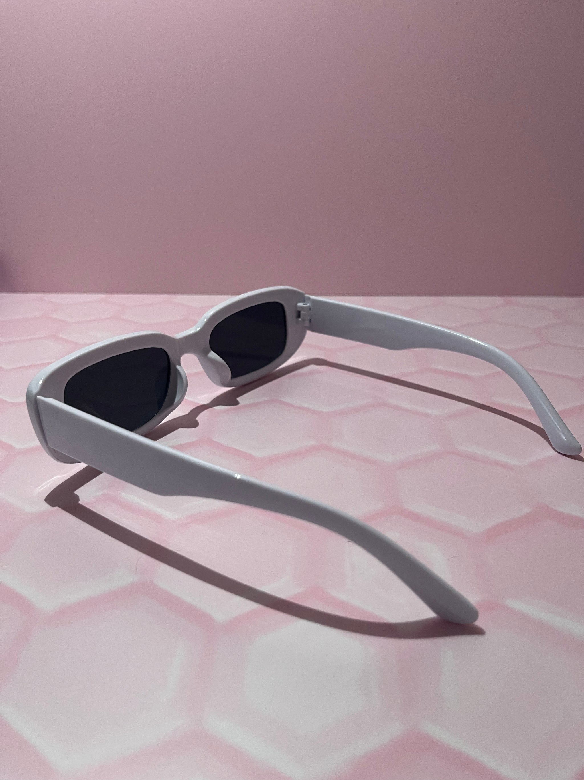 Lentes de sol - CB10 Blancos