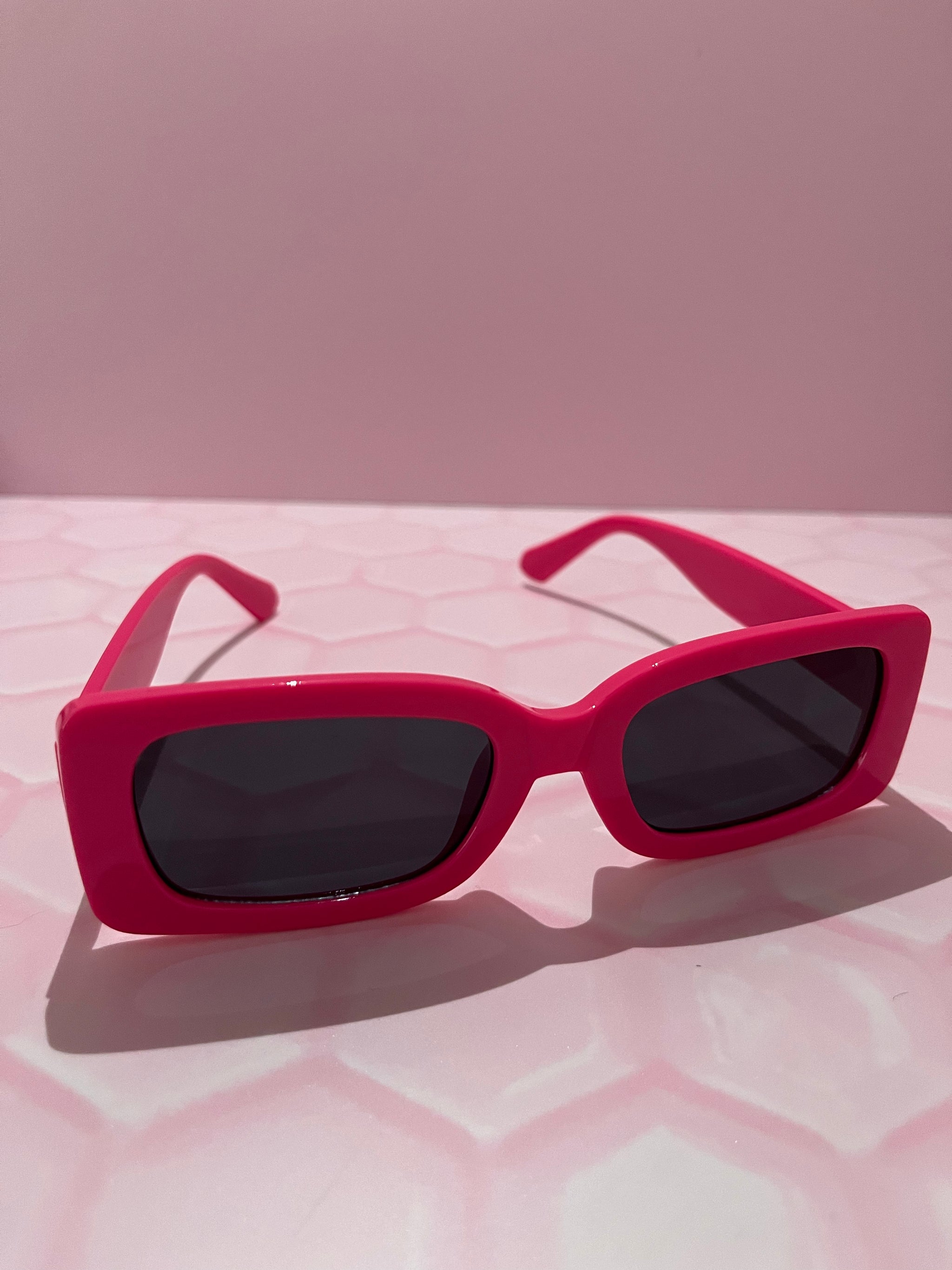 Lentes de sol - CB5 Fucsia
