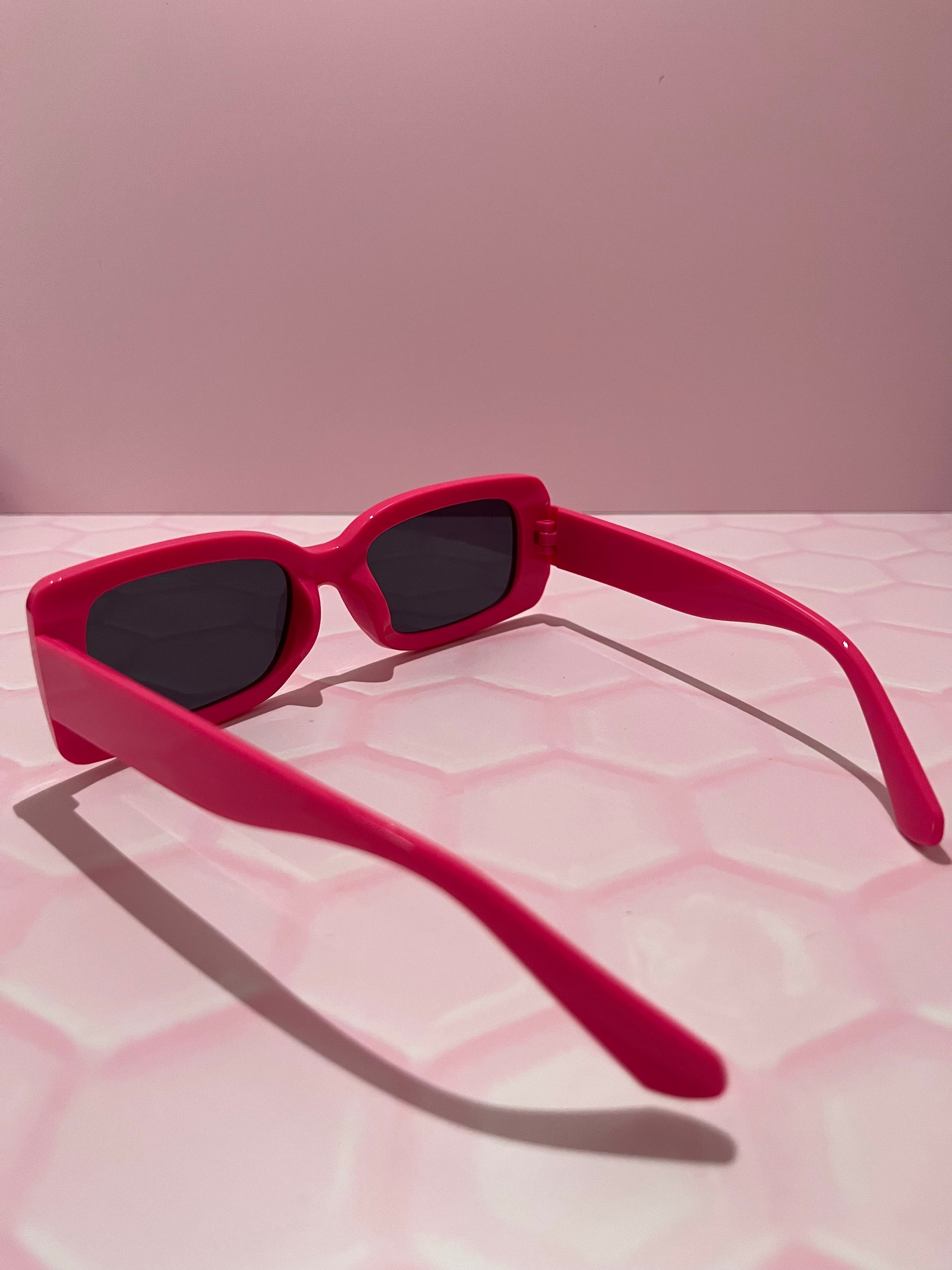 Lentes de sol - CB5 Fucsia
