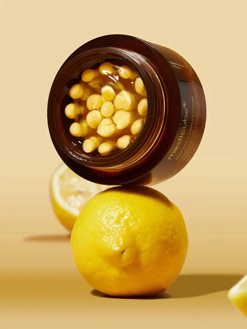 Deep Vita C Capsule Cream