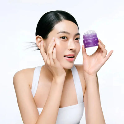 Niacinamide 5 + Overnight Cream