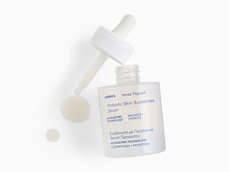 Greek Yoghurt Re-Balancing Skin-Supplement Serum