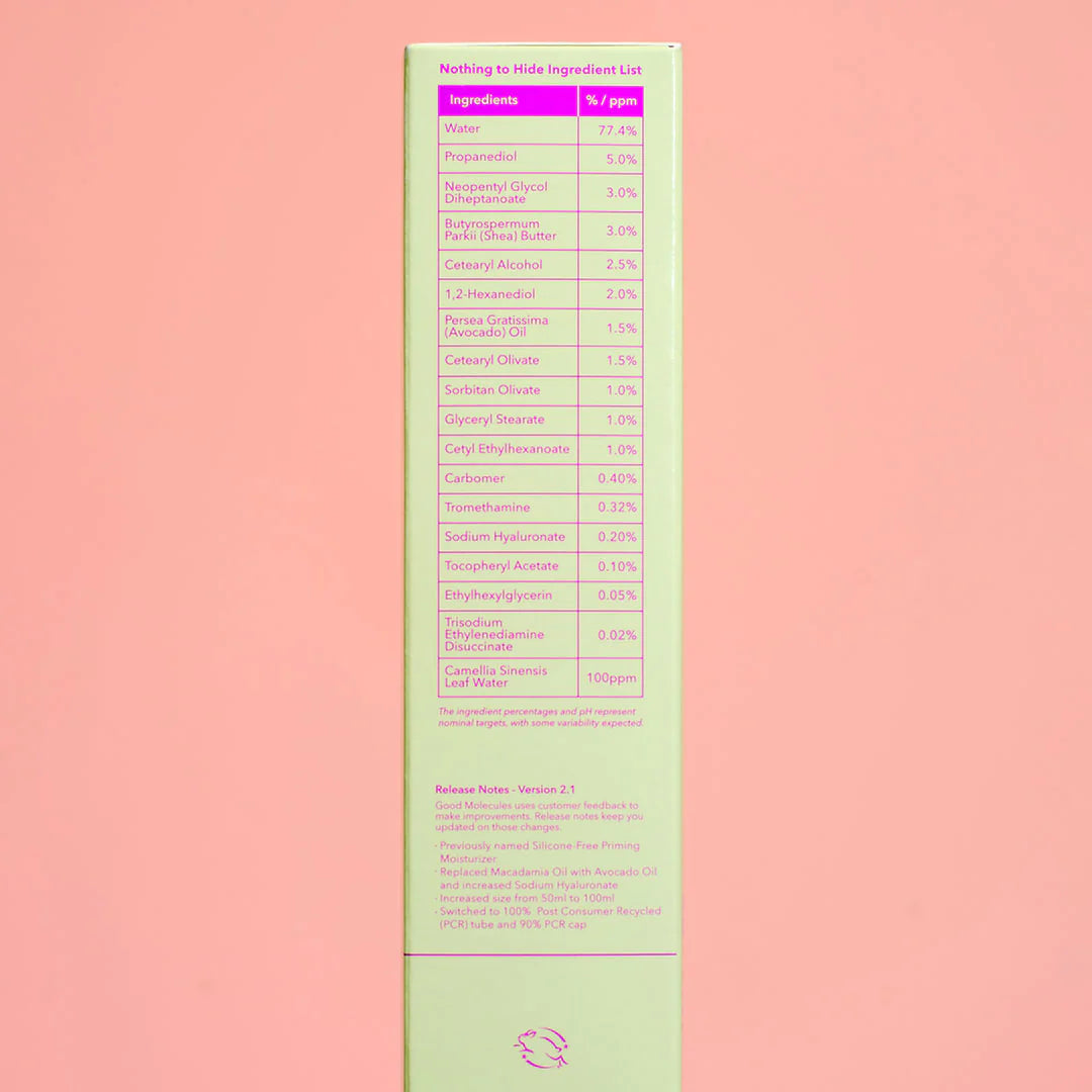 Lightweight Daily Moisturizer 100 ml