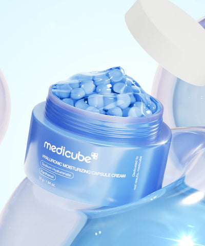 HYALURONIC MOISTURIZING CAPSULE CREAM