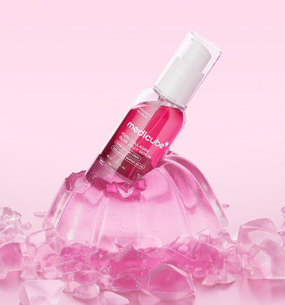 PDRN COLLAGEN GLOW JELLY SERUM