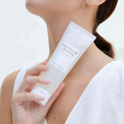 Tone Brightening Cleansing Gel Foam