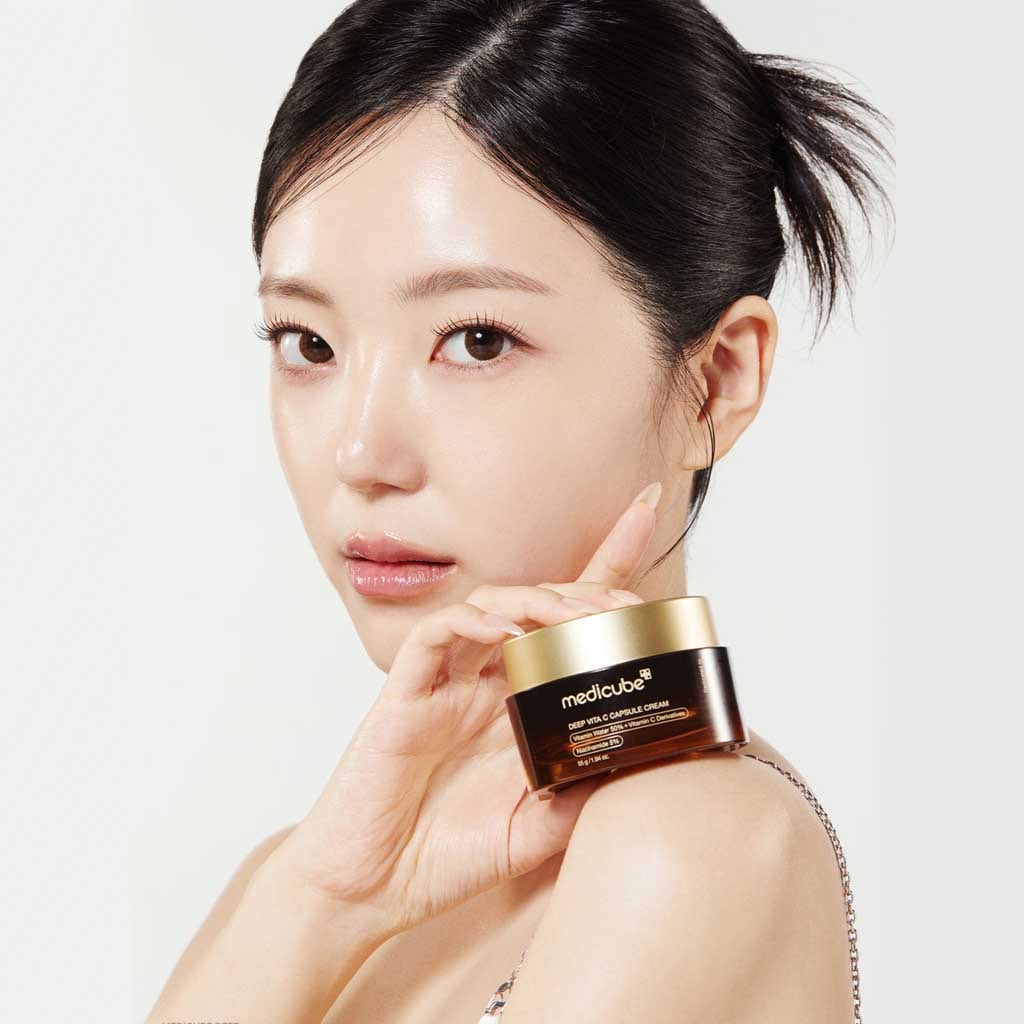 Deep Vita C Capsule Cream