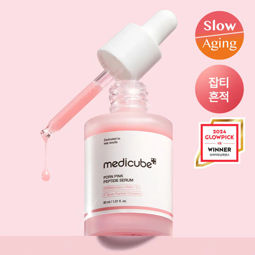 PDRN Pink Peptide Serum