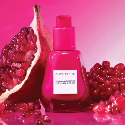 Pomegranate Peptide Firming Serum - 30 ml