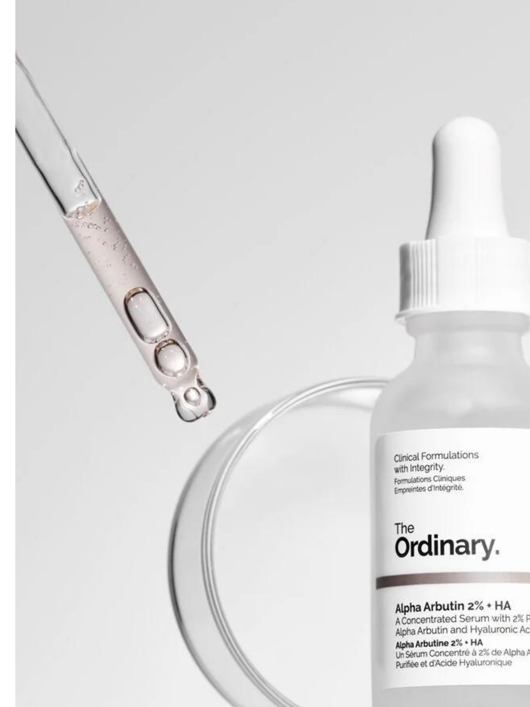 Alpha Arbutin 2% + HA Hyperpigmentation Serum