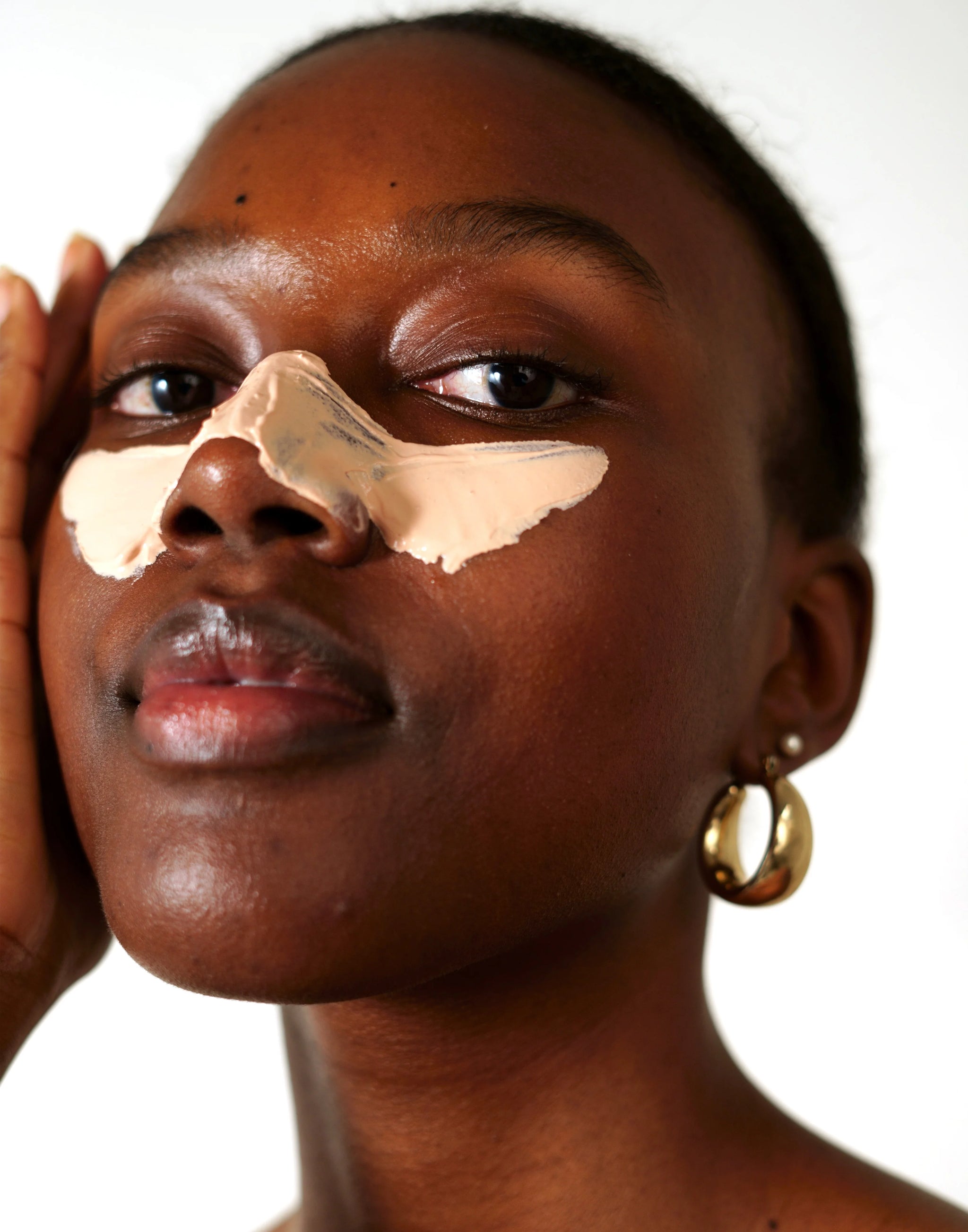 Peach Kombucha Tea Purifying Clay Mask - 80g