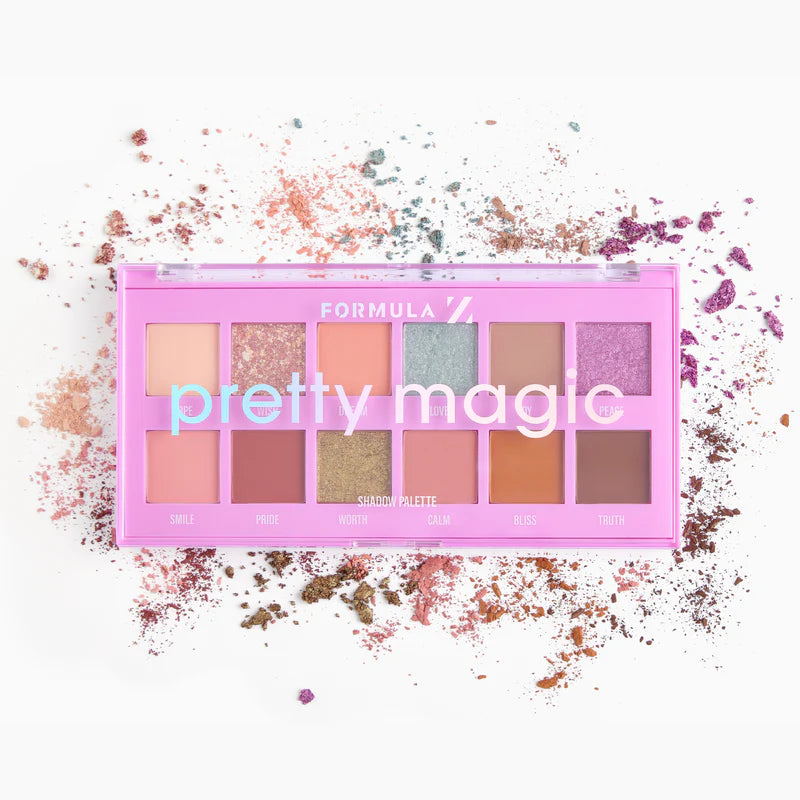 Pretty Magic Eyeshadow Palette