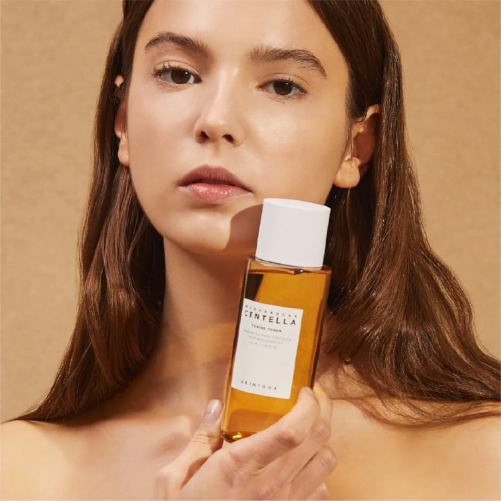 Madagascar Centella Toning Toner