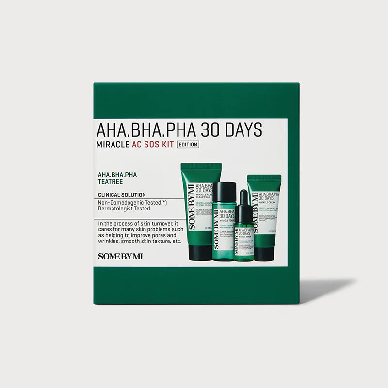 SOME BY MI - 30 Days Miracle AC SOS Kit