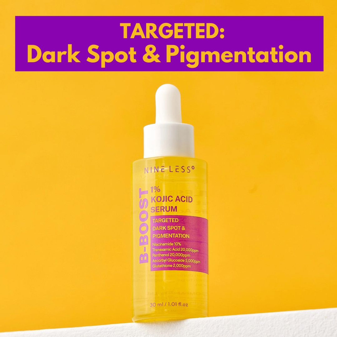 B-Boost 1% Kojic Acid