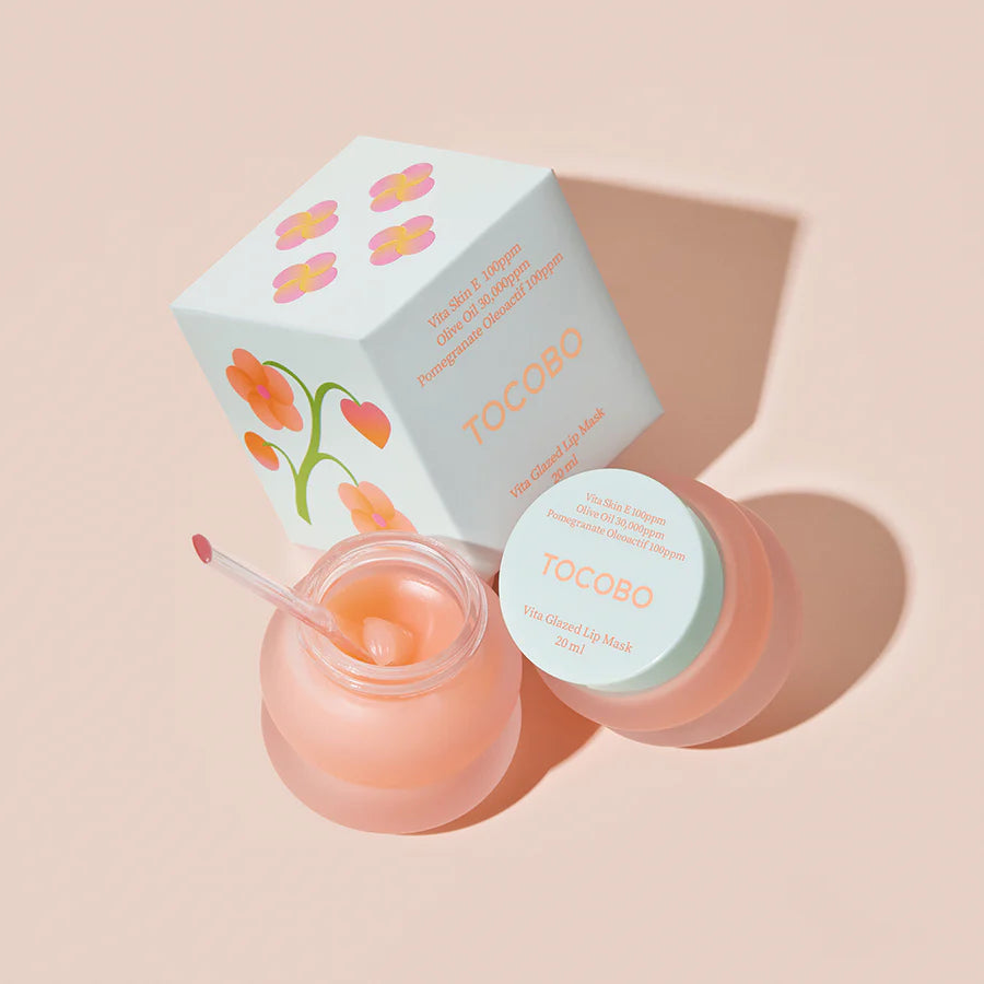 Vita Glazed Lip Mask