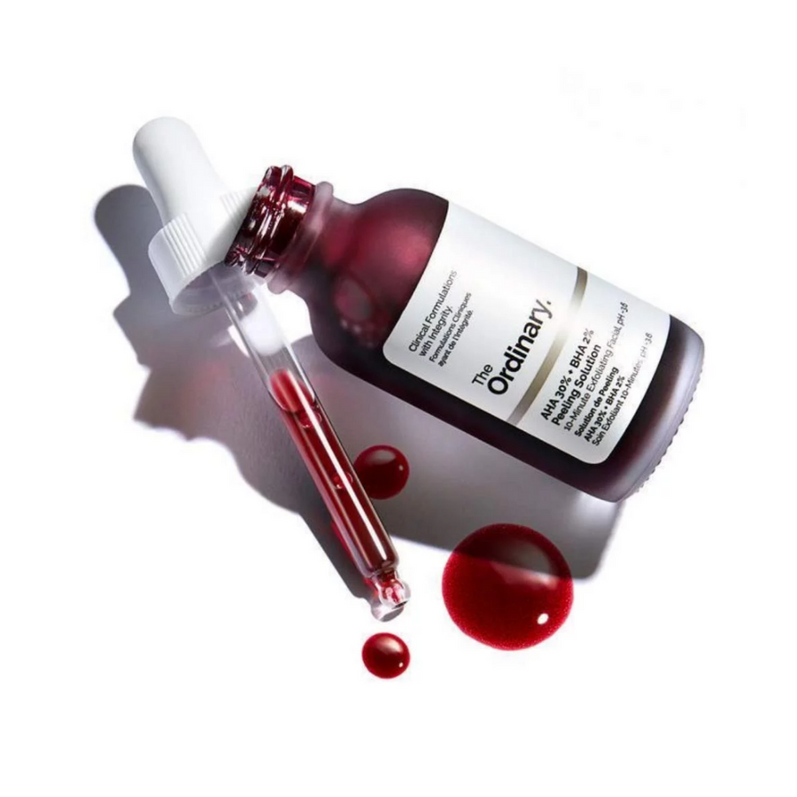 AHA 30% + BHA 2% Peeling Solution 30 mL