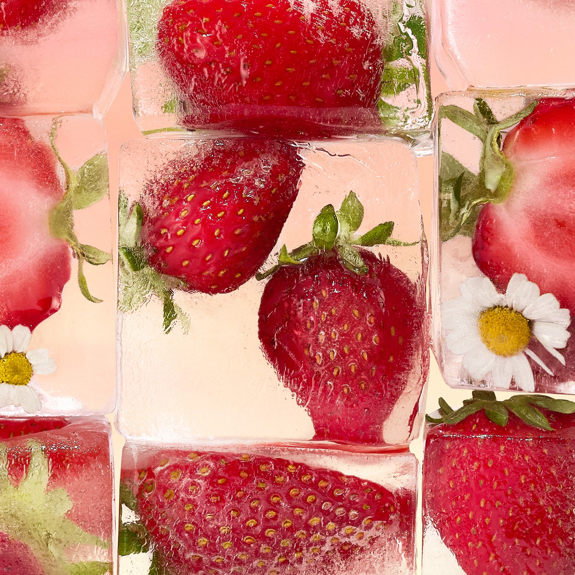 Strawberry Lemonade Smoothing Scrub