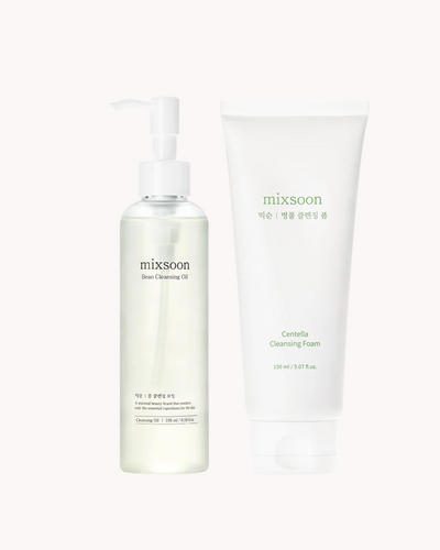 Doble Limpieza MIXSOON