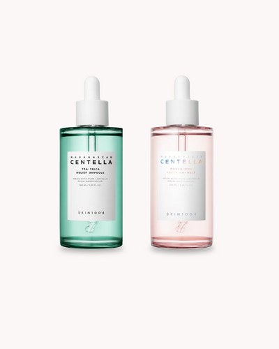 Dúo piel grasa - SKIN1004