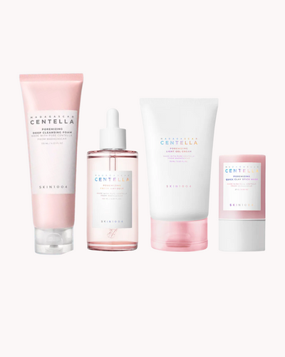 Kit Poremizing Madagascar Centella