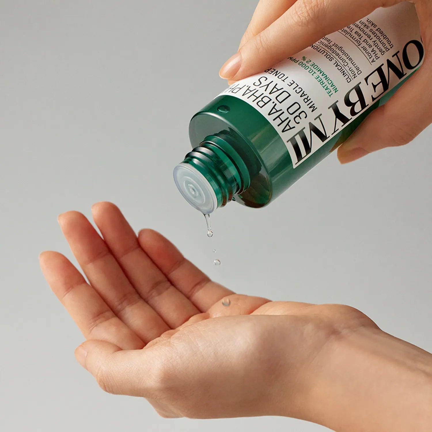 AHA-BHA-PHA 30 Days Miracle Toner