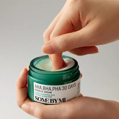 AHA.BHA.PHA 30 days miracle cream