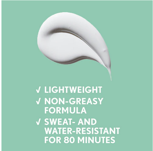 Sensitive Skin Sunscreen Broad Spectrum SPF 50 (59ml)