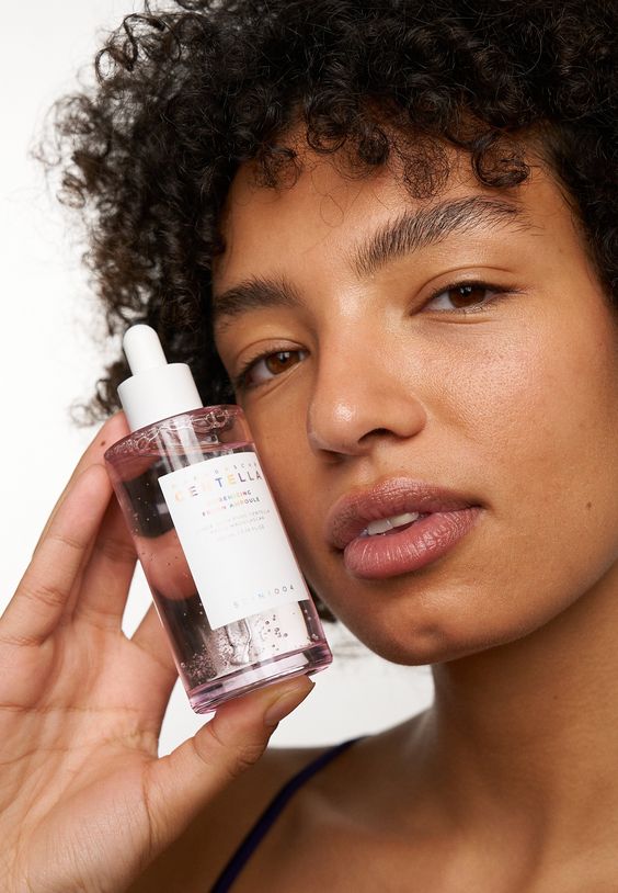 Poremizing Fresh Ampoule