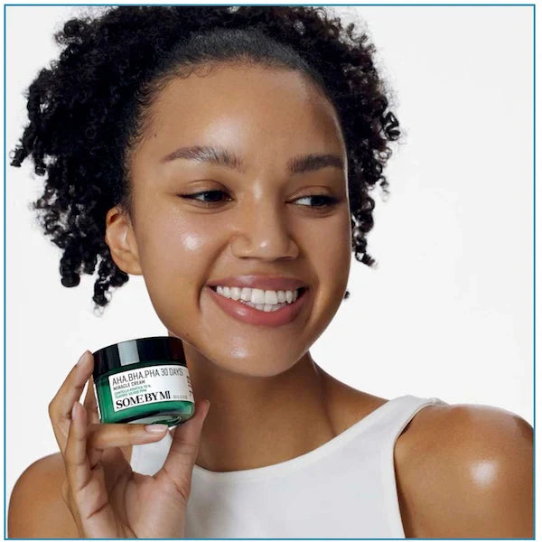 AHA.BHA.PHA 30 days miracle cream