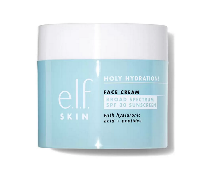 Holy Hydration! Face Cream SPF 30 50g