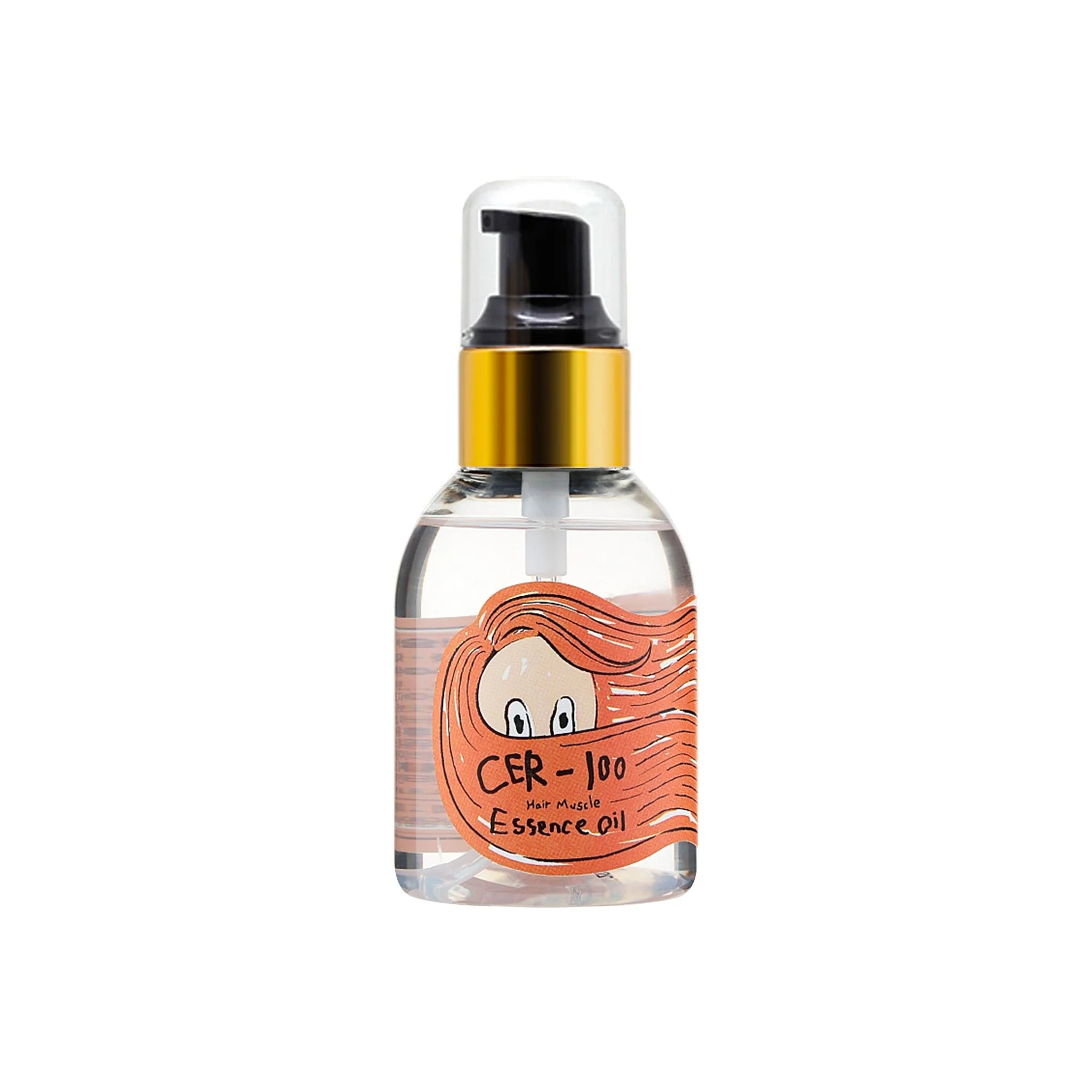 CER-100 Hair Muscle Essence Oil