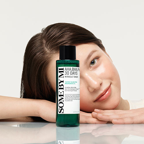AHA.BHA.PHA 30 Days Miracle Toner