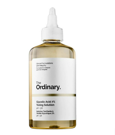 Glycolic Acid 7% Exfoliating Toning Solution CAJA DAÑADA