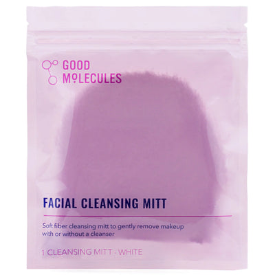 FACIAL CLEANSING MITT