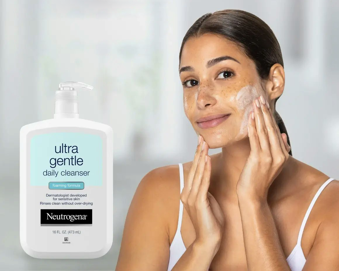 Ultra Gentle Daily Cleanser 473 ML
