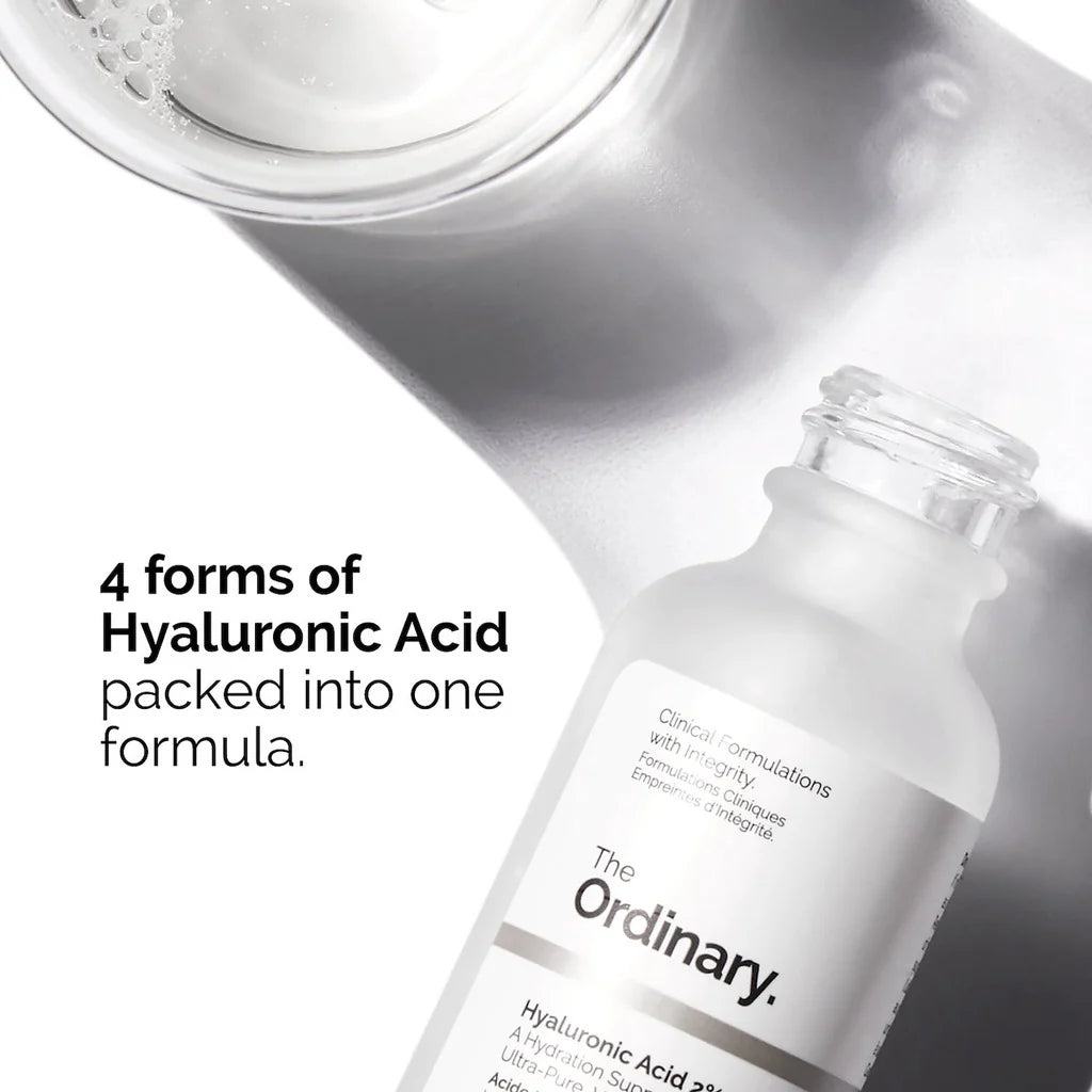 Hyaluronic Acid 2% + B5 Hydrating Serum 30ml