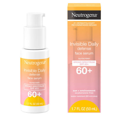 Invisible Daily Defense Sunscreen 50ML