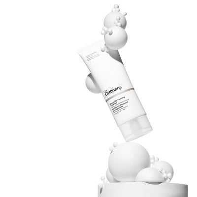 Glucoside foaming cleanser