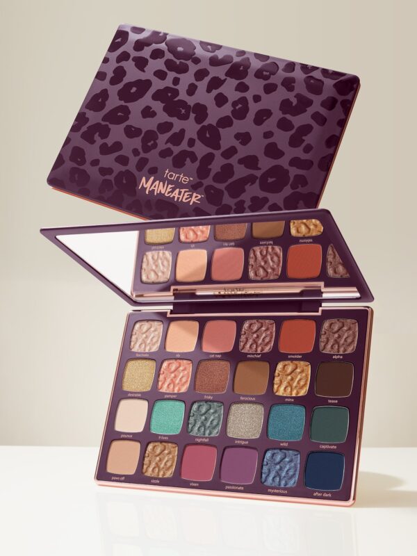 Maneater eyeshadow palette - TARTE
