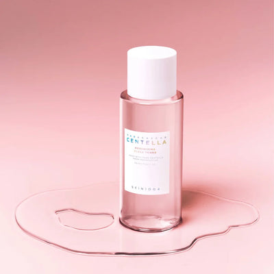 Poremizing Clear Toner