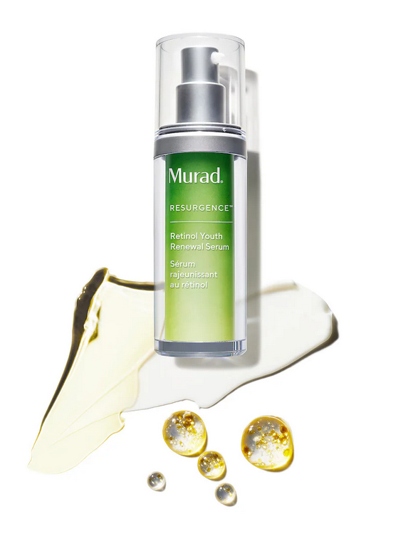Retinol Youth Renewal Eye Serum 15ml