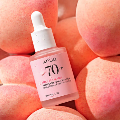 Peach 70% Niacinamide Serum