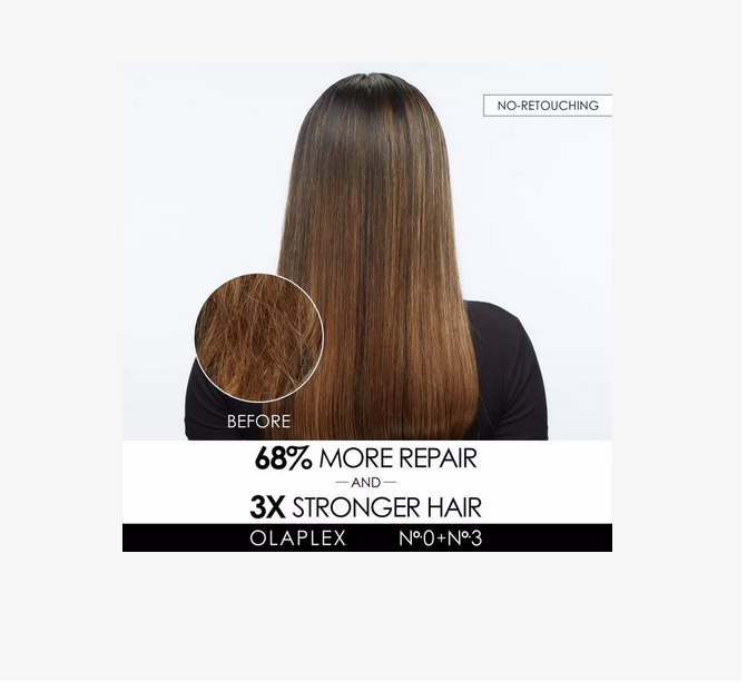 Nº.0 INTENSIVE BOND BUILDING TREATMENT 155ml