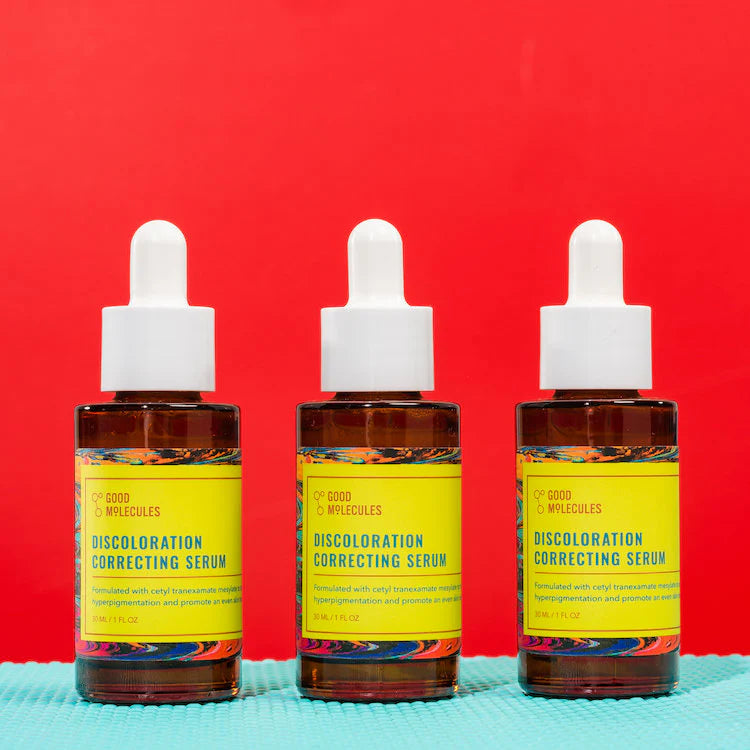 Discoloration Correcting Serum
