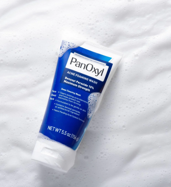 Panoxyl CAJA DAÑADA