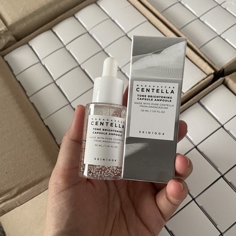 Tone Brightening Capsule Ampoule