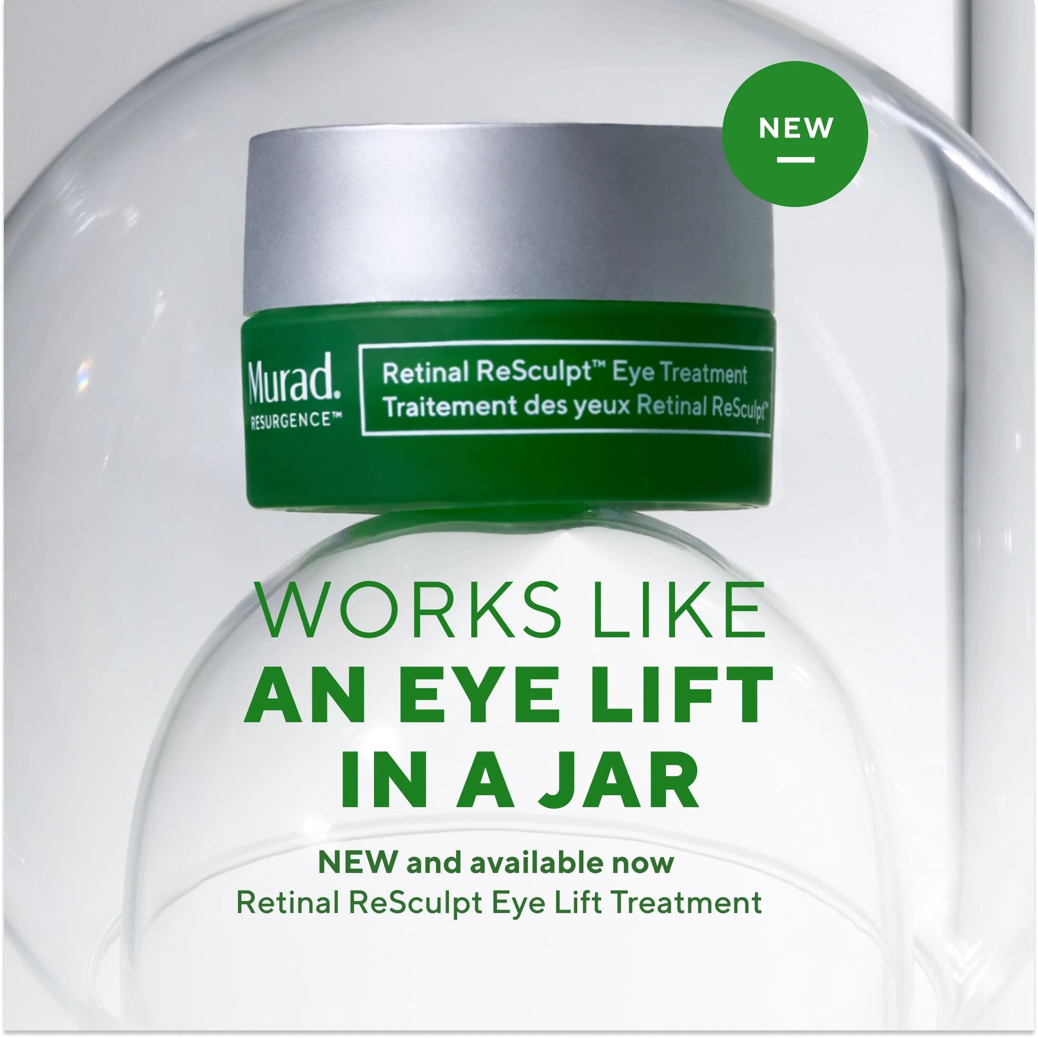 Retinal ReSculpt Eye Lift Treatment